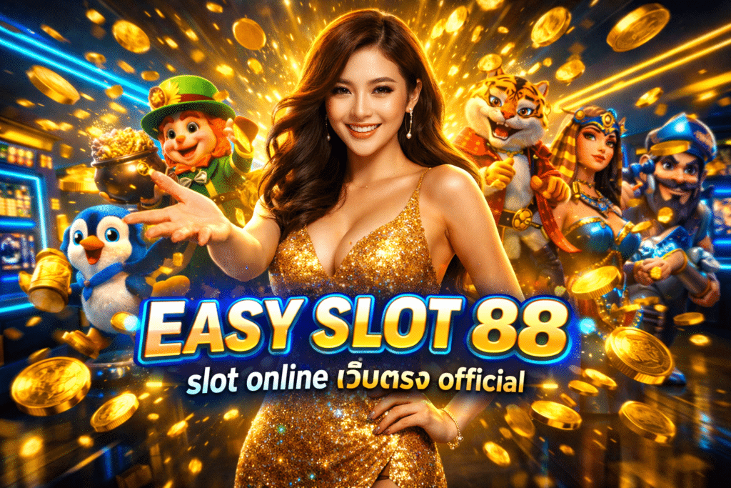 EASY SLOT 88 slot online เว็บตรง official